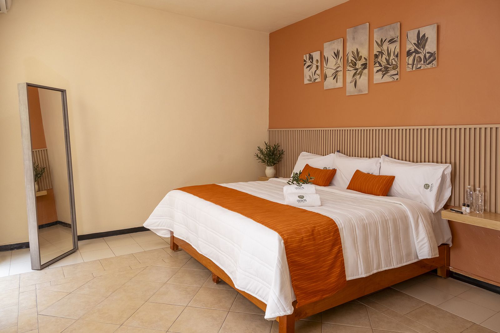 Habitación Jr. Suite